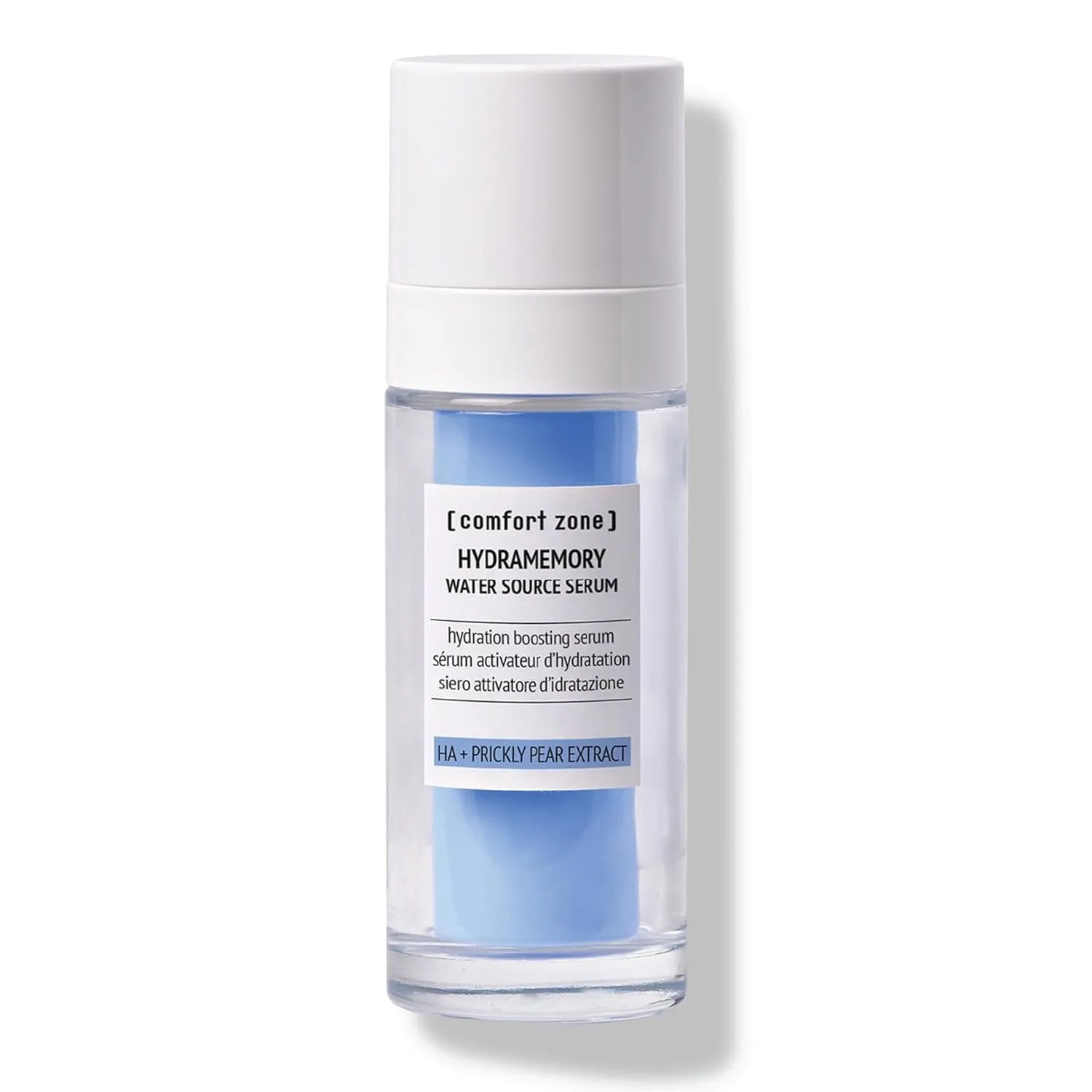 [ comfort zone ] Hydramemory Water Source Serum | Hydrating Boosting Serum | Immediate Moisturizing Effects For Dry And Dull Skin