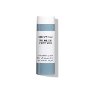 [ Comfort Zone ] Sublime Skin Intensive Serum, Firming And Smoothing Anti-Aging Formula, Wrinkle Reduction And Plumping For All Skin Types