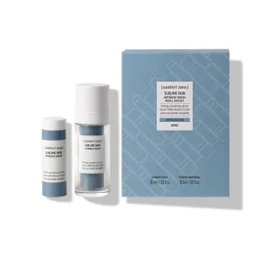 [ Comfort Zone ] Sublime Skin Intensive Serum, Firming And Smoothing Anti-Aging Formula, Wrinkle Reduction And Plumping For All Skin Types