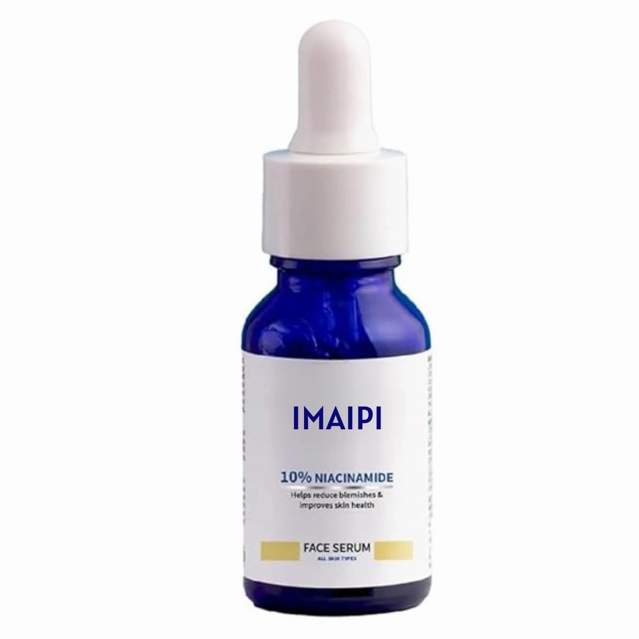 10% Niacinamide Face Serum, Oil Control and Pore Reducing, Hyaluronic Acid, 30ml