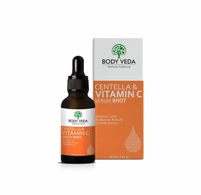 10% Vitamin C Face Serum for Glowing Skin| Brightening Vitamin C Formula For Men and Women | 30 ml