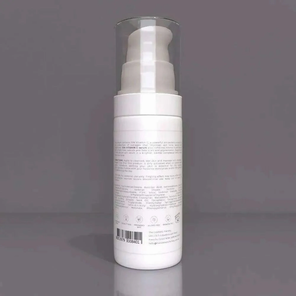 10% VITAMIN C SERUM | 30ML