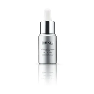 111SKIN Hyaluronic Acid Aqua Booster | Daily Serum with Multi-Action Formula | Lock in Hydration & Combat Dryness (0.68 oz)