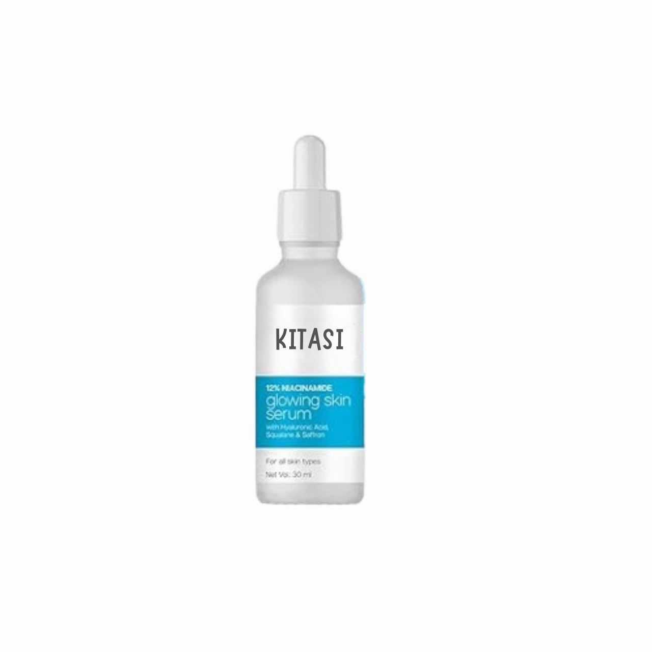 12% Niacinamide Glowing Skin Serum 30 ml, Hydrates & Repairs Skin