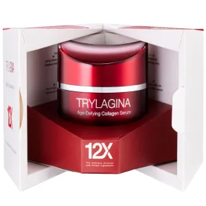 12X Age-Defying Collagen Serum, Anti Aging Face Cream, Anti Wrinkle Cream for Women, Face cream for Women Anti Aging the Best One, Anti Aging Skin Care, Brightening Serum, Hydration - 1.05oz