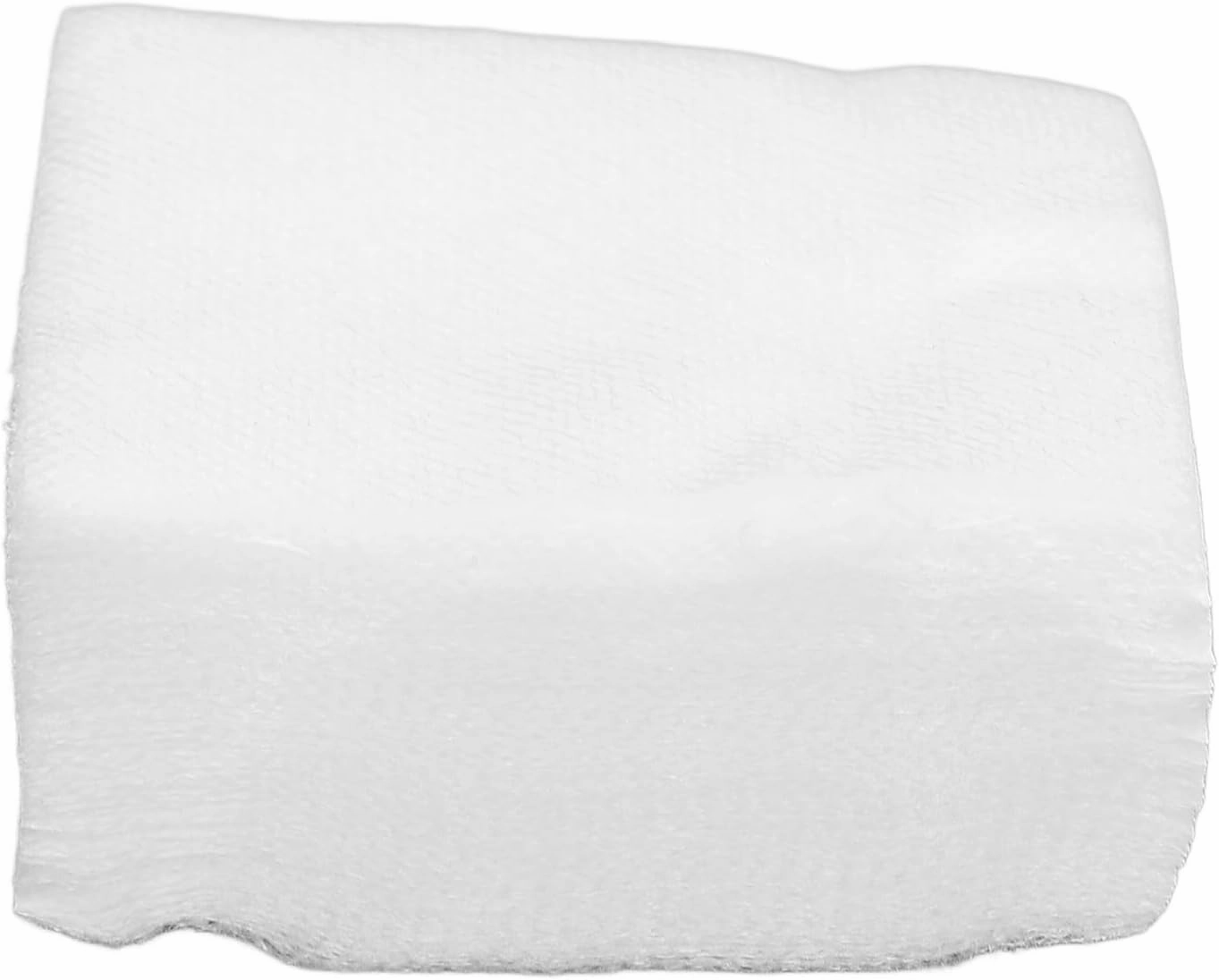 1600 Sheets Disposable Makeup Cotton Pads, Thin Wet Compress for Beauty Salon, Strong Absorbency, Cotton Material, Helps to Hydrate Skin