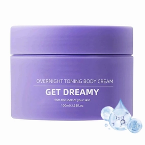 1pc Get Dream Overnight Toning Whip,Body Firming Whip That Works While You Sleep, Helps Target The Appearance Of Loose Skin On The Body