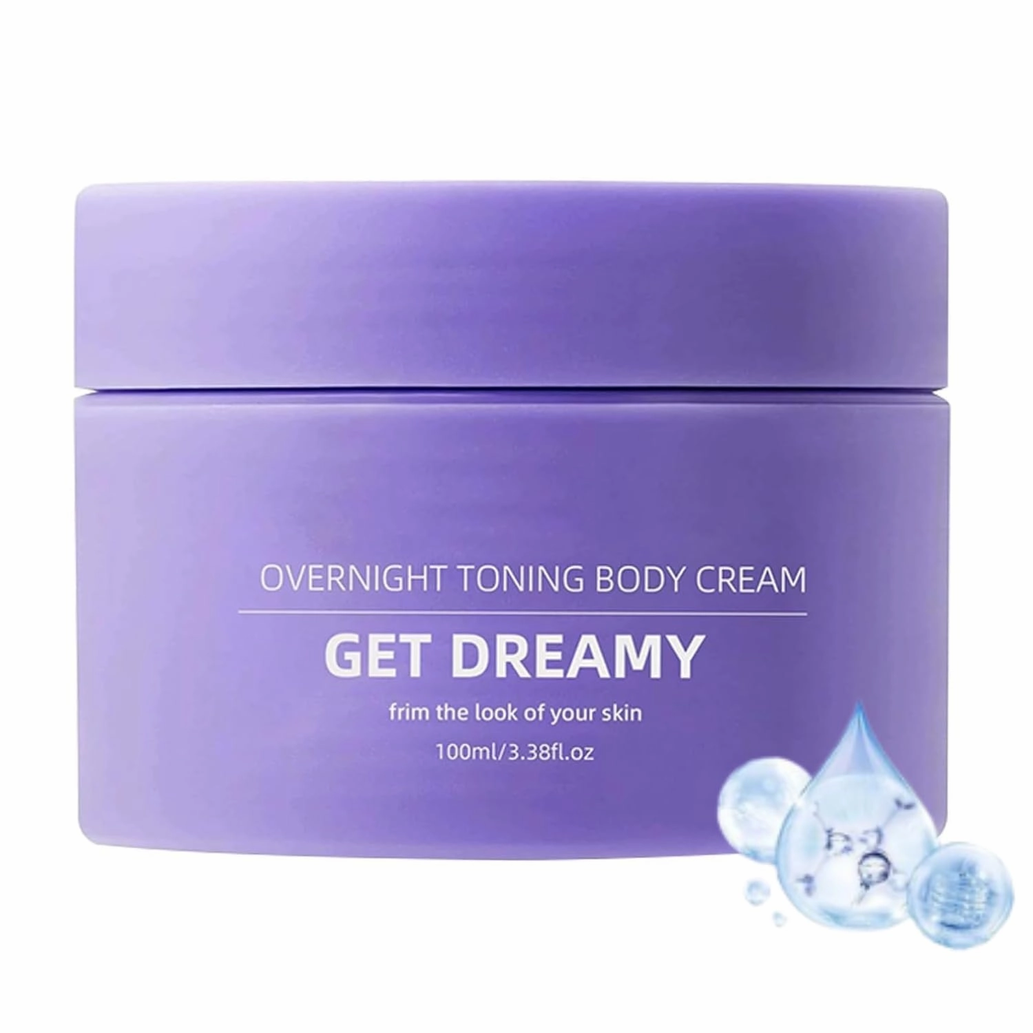 1pc Get Dream Overnight Toning Whip,Body Firming Whip That Works While You Sleep, Helps Target The Appearance Of Loose Skin On The Body