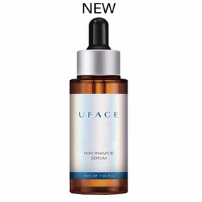1PC UFACE/EASYFACE Tranexamic Acid/Astaxanthin Serum Moisturizing Soothing Firming Serum Essence, 30ml (Uface-Nicotina)