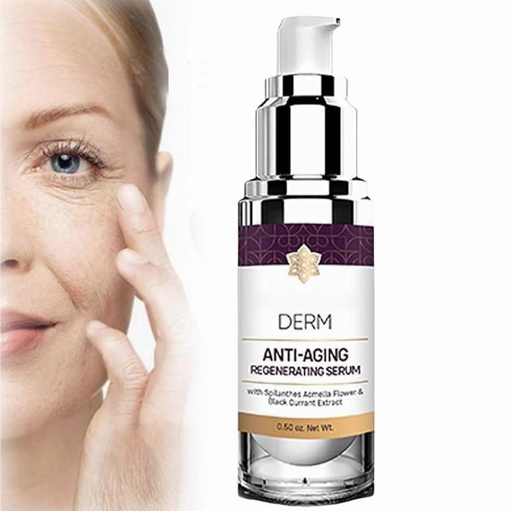 2024 Best Luxe Anti Aging Serum Luxe Serum Anti Aging Serum, Regenerating Anti Aging Serum 0.5Fl Oz Wrinkle Serum for All Skin (3PC)