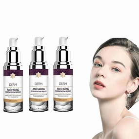 2024 Best Luxe Anti Aging Serum Luxe Serum Anti Aging Serum, Regenerating Anti Aging Serum 0.5Fl Oz Wrinkle Serum for All Skin (3PC)