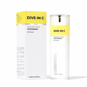 20% EA.A Vitamin C Serum (30ml) | For Skin Brightening, Radiance Glow, Anti Ageing, Skin Glow, Boosts Collagen | For All Skin Types | Good For Summers | For Women & Men