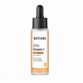 20% Non-Irritating Vitamin C Face Serum, Dull Skin, Glowing and Brightening