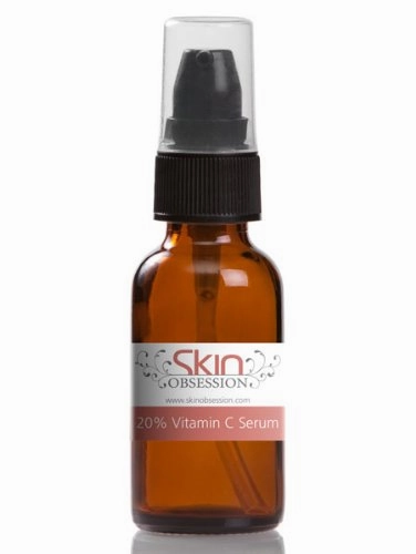 20% Vitamin C Serum Anti Aging Skin Care Treatment