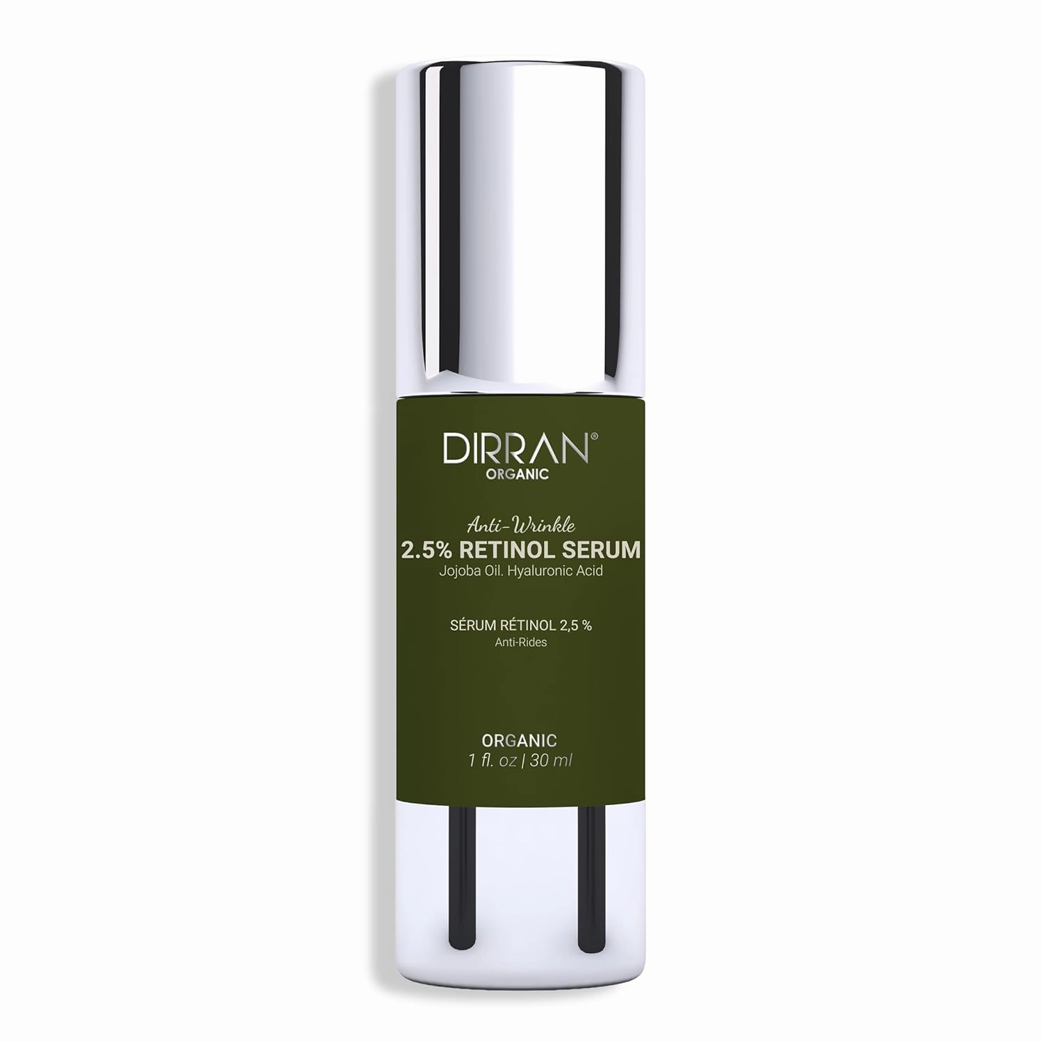 2.5% RETINOL SERUM - Anti-Wrinkle