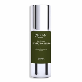 2.5% RETINOL SERUM - Anti-Wrinkle