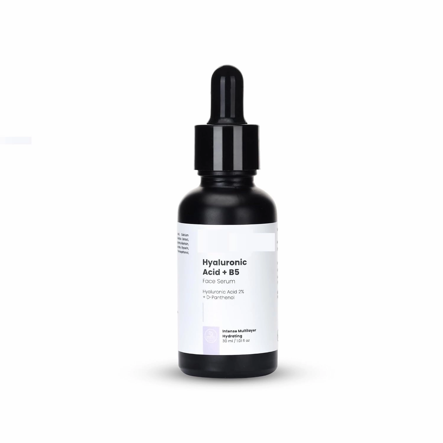 2% Hyaluronic Acid Serum with Pro-Vitamin B5 -Dewy Looking Skin, Moisturize, Plump Skin, Reduce Wrinkles, Anti-Aging Serum – 30 ml