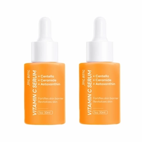 2 PCS Vitamin C Liposomal Face Serum, Instantly Calming, Soothing,Radiance Boosting Anti-Aging, Even Skin Tone with Centella Asiatica, Ceramide, Astaxanthin, Hyaluronic Acid