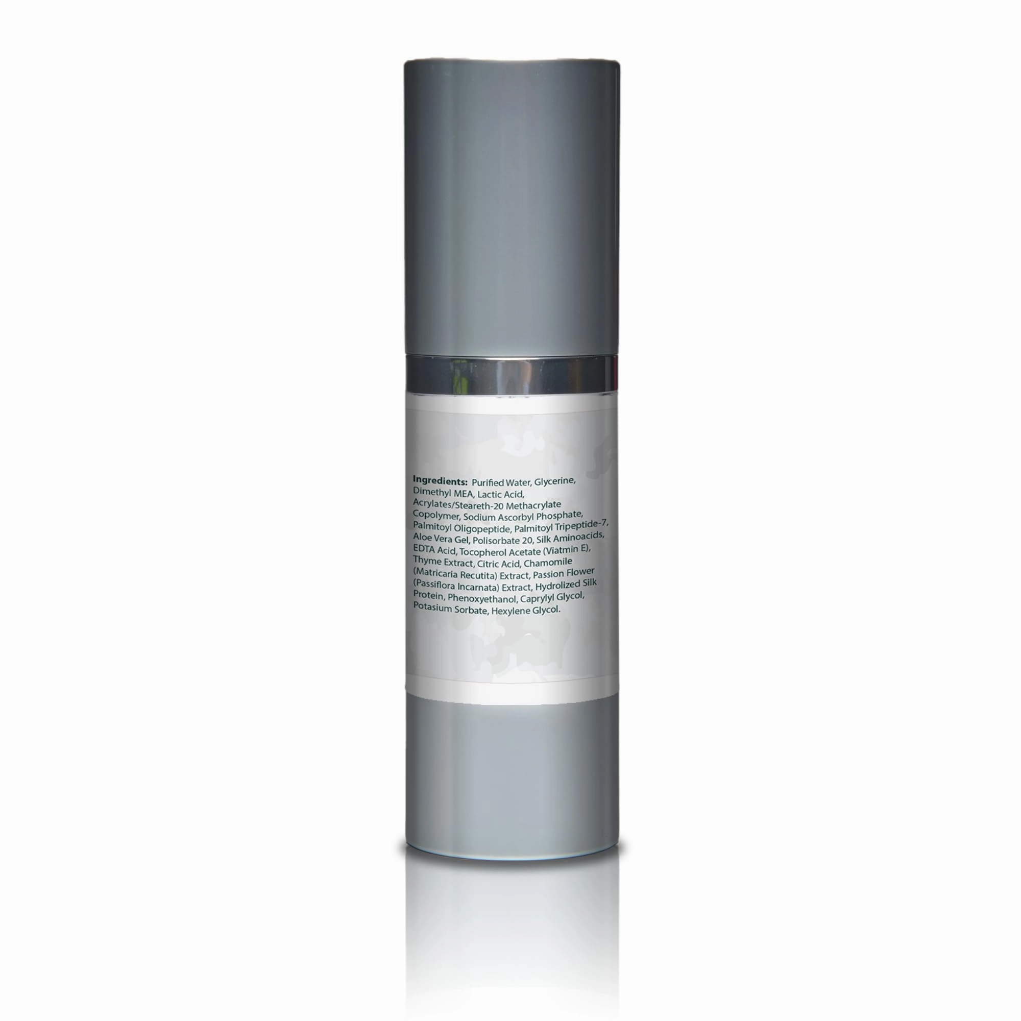 2x Nordic Skincare Serum - 2 Month Supply - Anti Aging Eye Serum - Contains Vitamin C for Dark Circles - Anti Aging Skincare Moisturizing Serum with Aloe Vera & Vitamin E - Improve Wrinkles & Eye Bags
