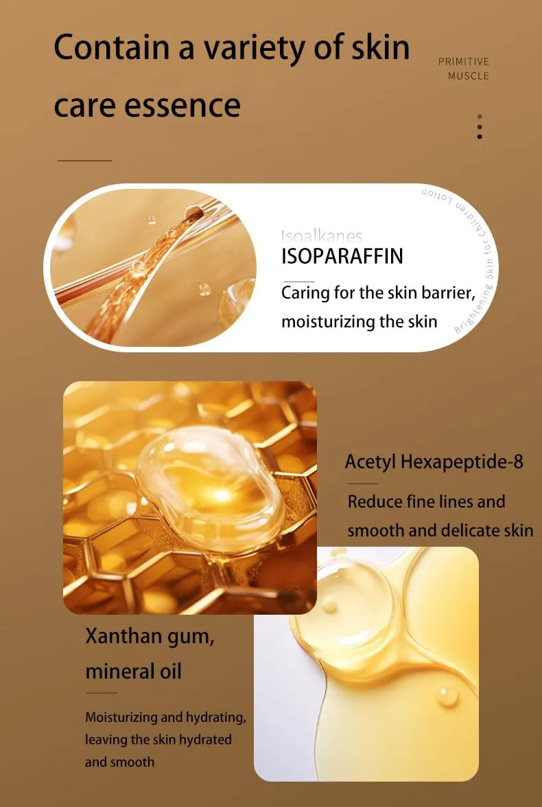 3 Pcs Anti Wrinkle Firming Serum,Lasting Moisturizing and Firming Essence for Reduce Fine Lines & Wrinkles.