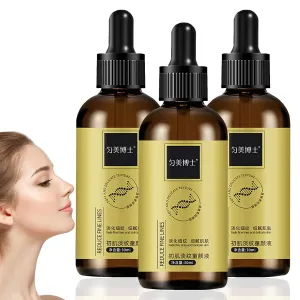 3 Pcs Wrinkle Lifting and Firming Essence, Get Dreamy Overnight Toning Whip Anti-Wrinkle Firming Serum Firm and Plump Face Moisturizing.