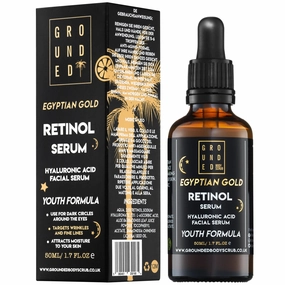 30ml *mini size* Egyptian Gold Retinol Serum