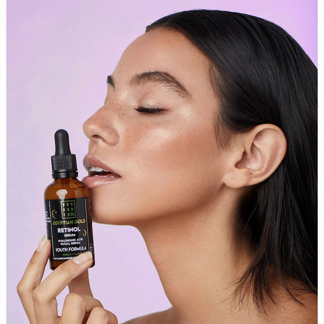 30ml *mini size* Egyptian Gold Retinol Serum