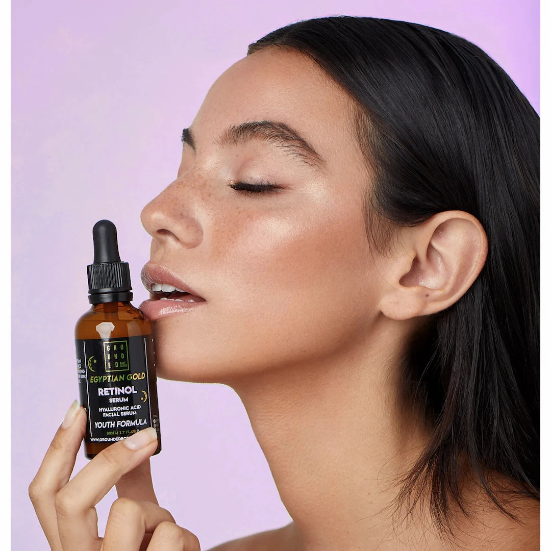 30ml *mini size* Egyptian Gold Retinol Serum