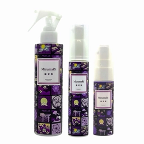 3 Piece Set - Scalp & Face Lotion, Serum & Vital Lift Cream - Skincare and Hair Volume Up