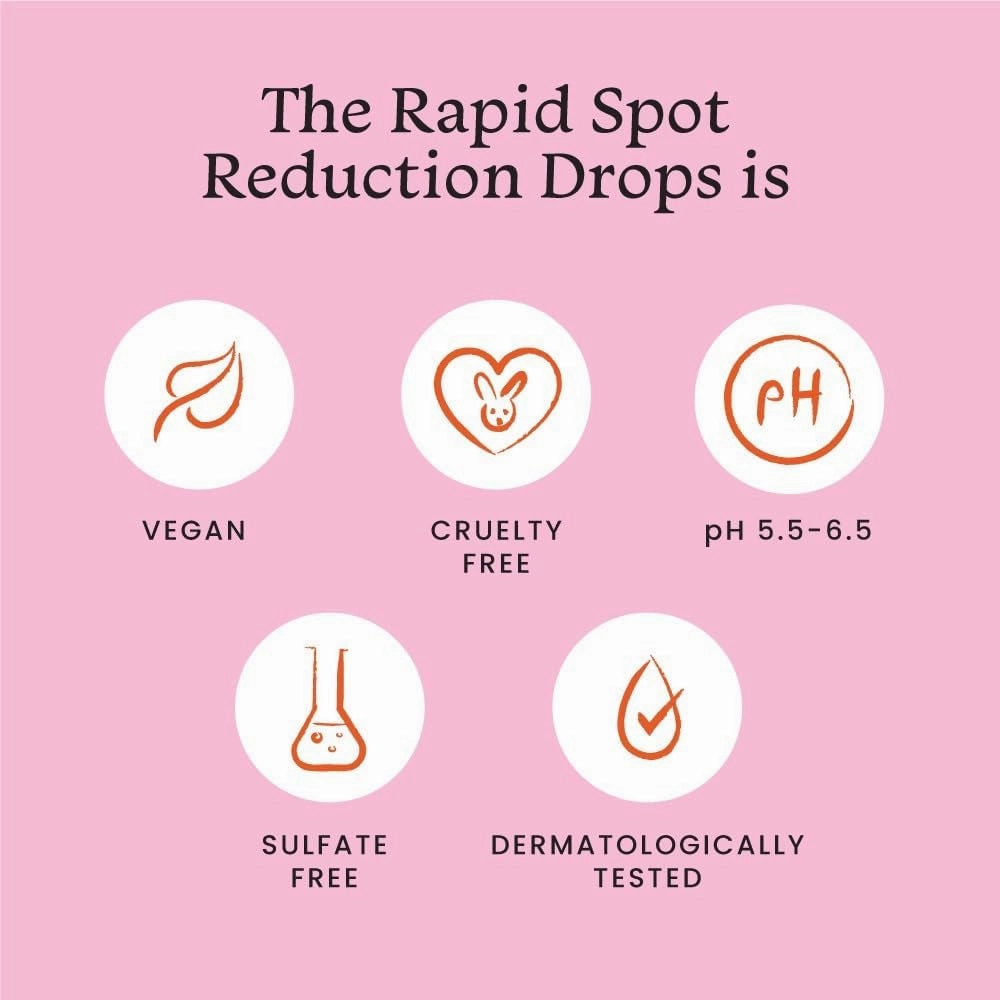 3% Tranexamic Acid Face Serum with Peptides & Niacinamide for Hyperpigmentation, Reduces Marks & Dark Spots, Evens Out Skin Tone, All Skin Types, Men and Women - 30 ml