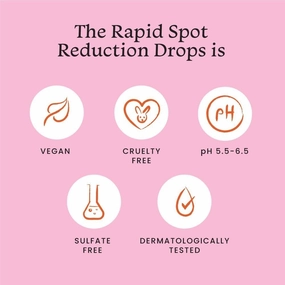 3% Tranexamic Acid Face Serum with Peptides & Niacinamide for Hyperpigmentation, Reduces Marks & Dark Spots, Evens Out Skin Tone, All Skin Types, Men and Women - 30 ml