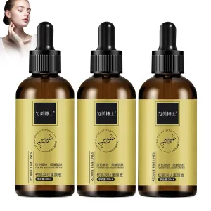 3pcs Anti-Wrinkle Firming Serum, Wrinkles Lifting and Firming Essence, Anti Aging Face Serum, Firm and Plump facial Serum, Hydrate & Moisturize, Reduce Fine Lines And Wrinkles