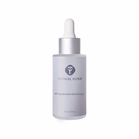 4D Hyaluronic Acid Serum 40ml Anti Aging & Wrinkle; Boost Skin Collagen; All skin type