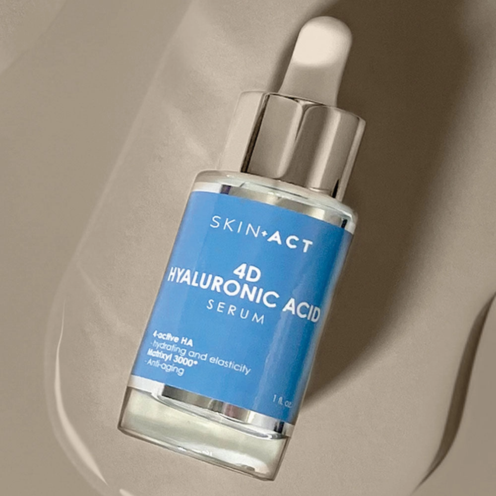 4D Hyaluronic Acid Serum