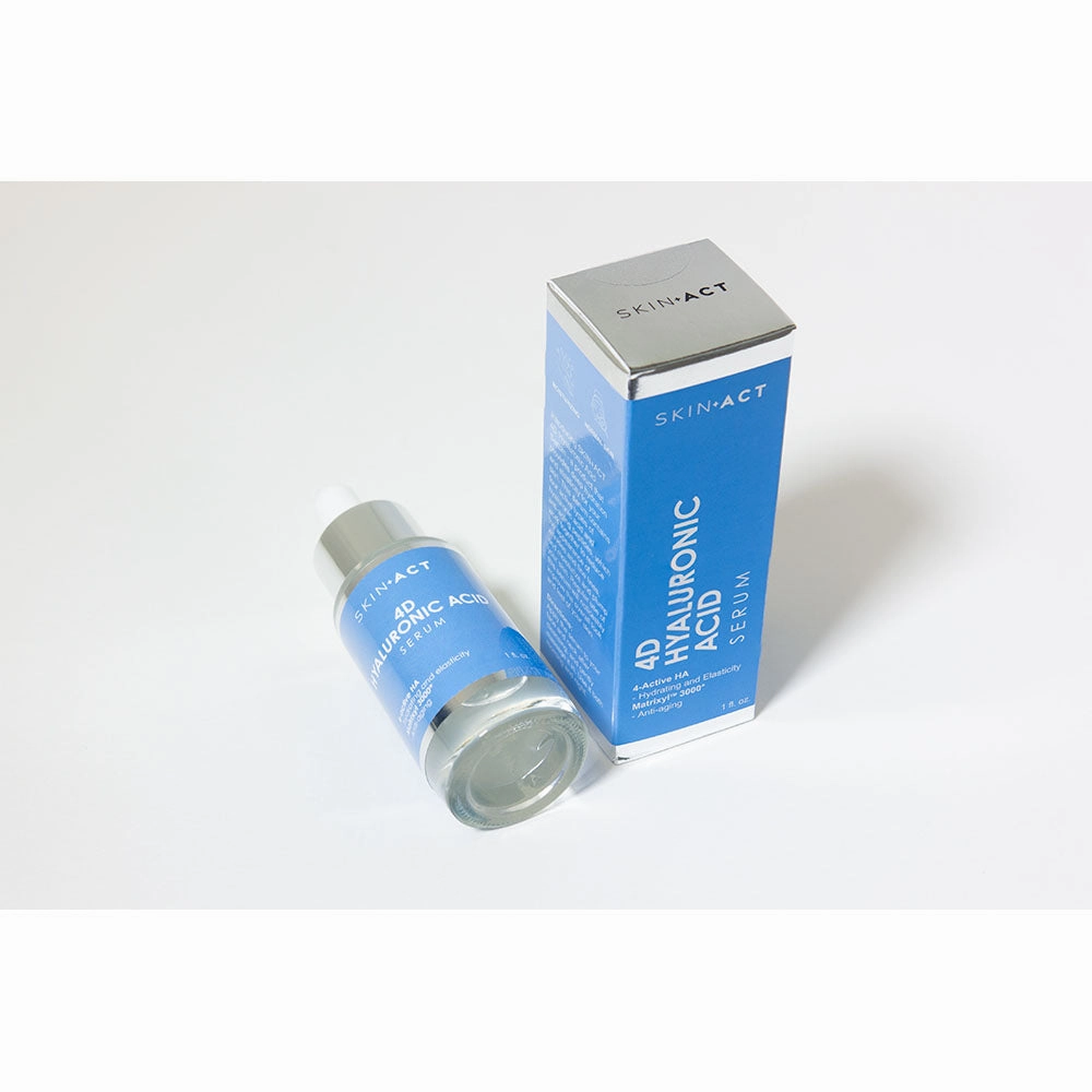 4D Hyaluronic Acid Serum