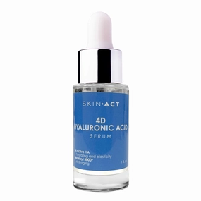 4D Hyaluronic Acid Serum
