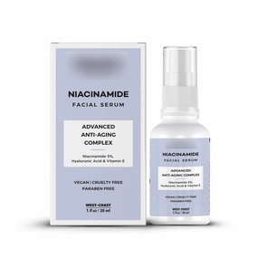 5% Niacinamide - Acne Marks | Blemish Control |Oil Balancing | Skin Refining | Men & Women- 30 ml