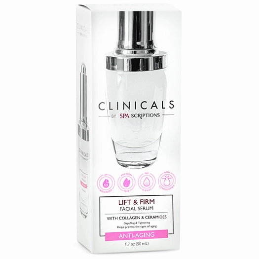 6-Pack: Clinicals Anti-Aging Serums