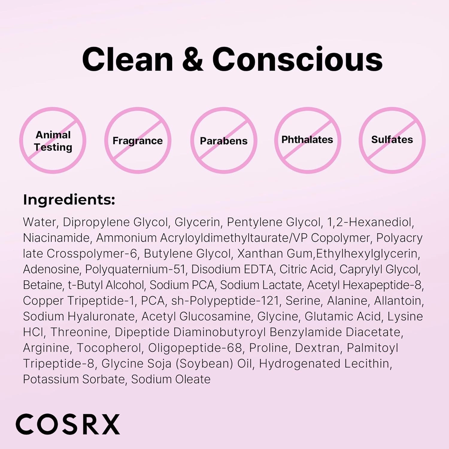 6X Peptide Collagen Booster Toner Serum, Niacinamide & Hyaluronic Acid Skin Renewal Boosting Facial Essence for All Skin Types, Korean Skin Care, Paraben Free, 150Ml/5.07 Fl.Oz