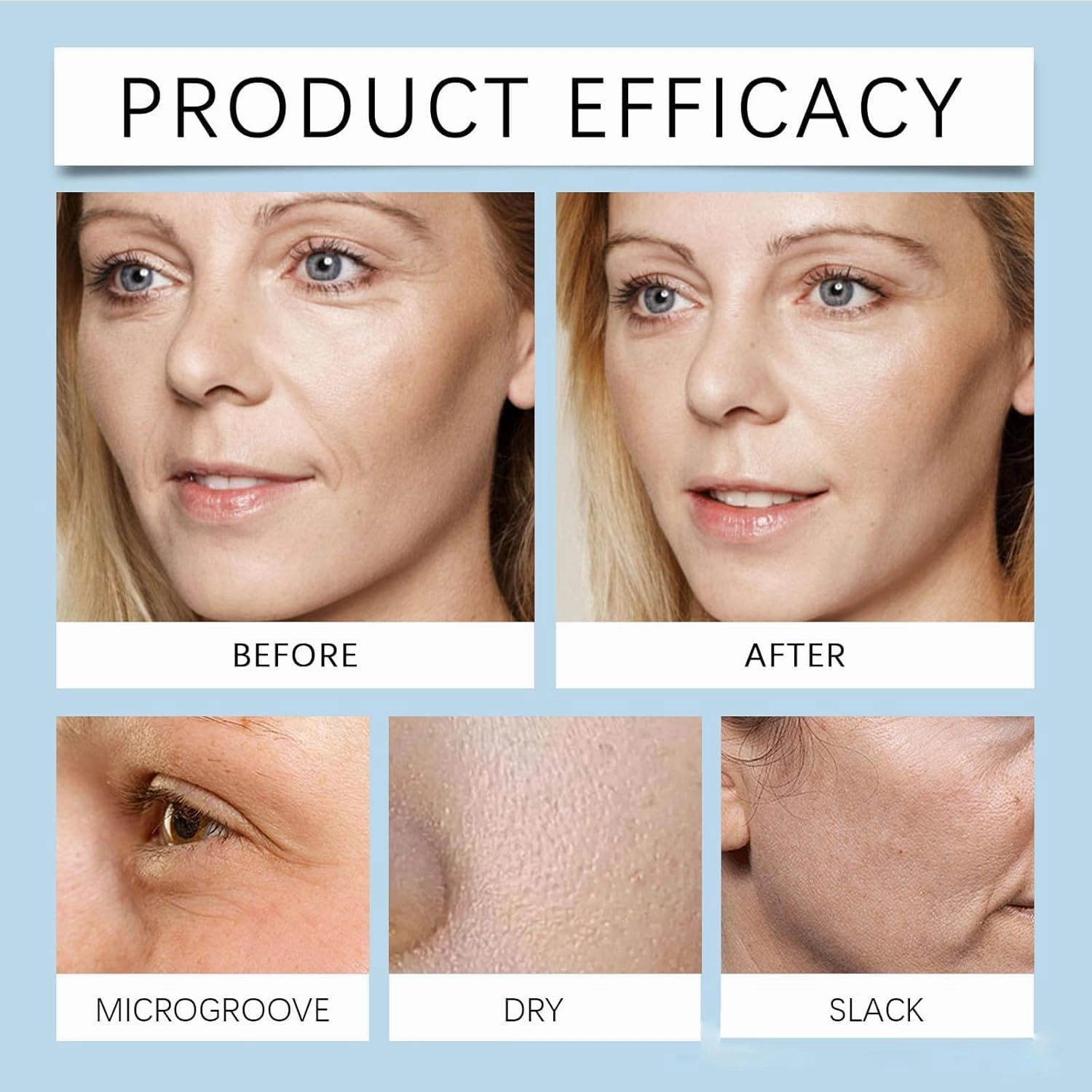 8d Hyaluronic Acid Anti-Wrinkle Repair Essence, Ultra-Hydrating Serum Hyaluronic Acid Tubes Deep, Ultra Hydrating Facial Serum for Face Anti-Aging Moisturizing