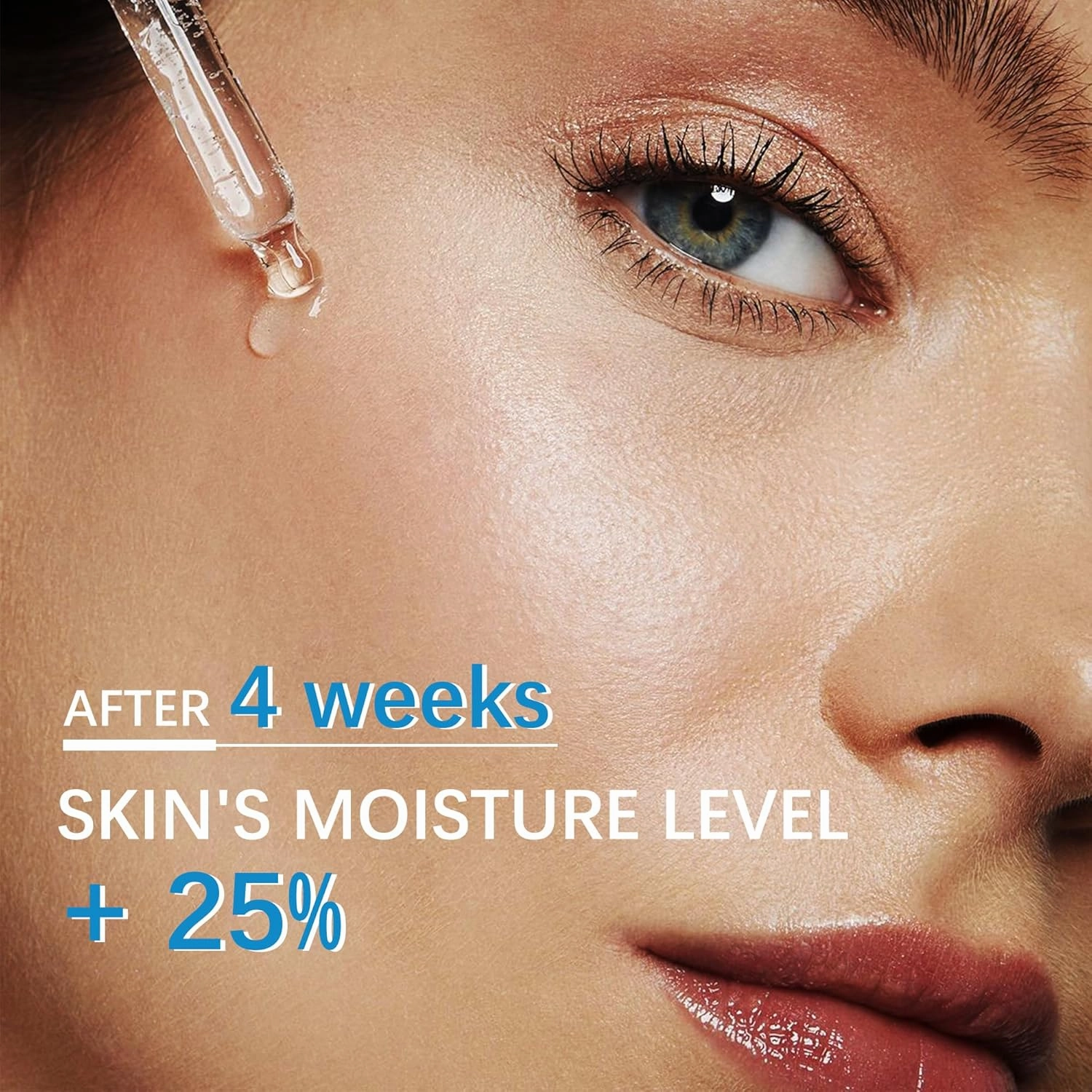 8D Hyaluronic Acid Essence,Balancing skin water,Plumping Face Serum,Anti-aging,Suitable for sensitive skin as well