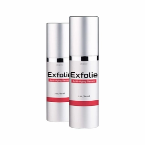 (2 Pack) Exfolie Skin - Exfolie Anti-Aging Serum (4oz)