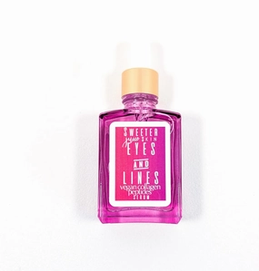| Eyes   Lines Vegan Collagen Peptides Serum | 5 Peptides | Reduces Wrinkles & Dark Circles | Niacinamide, Hyaluronic Acid, MSM, Green Tea | Deep Hydration & Firmness | Ageless Beauty