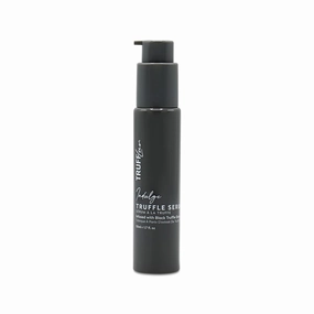 | Indulge Collection Truffle Serum, Infused with Black Truffle Extract, Hydrating Hair Serum, Smooths Frizz, Reduces Damage and Breakage, Boost Shine, Paraben Free, Sulfate Free, 1.7 Fl Oz