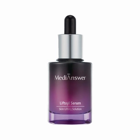 [MediAnswer] Liftxyl Serum, K-Beauty Anti-Aging Face Serum with Collagen Logic Complex & Multi-Vitamin for Firming & Radiance (30ml)