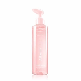 A*thena-club Glossy Shave Oil, Petal Bloom Scent, Moisturizing Formula for Women, 8 oz (pack of 1)