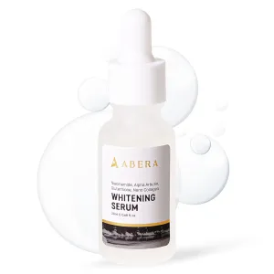 Abera Dark Spot Corrector for Face, Serum for Dark Spot & Melasma, Boost Moisturization & Pore Minimize, All Skin Types, 0.68 fl Oz