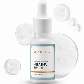 Abera Melasma Serum, Melasma Treatment for Face