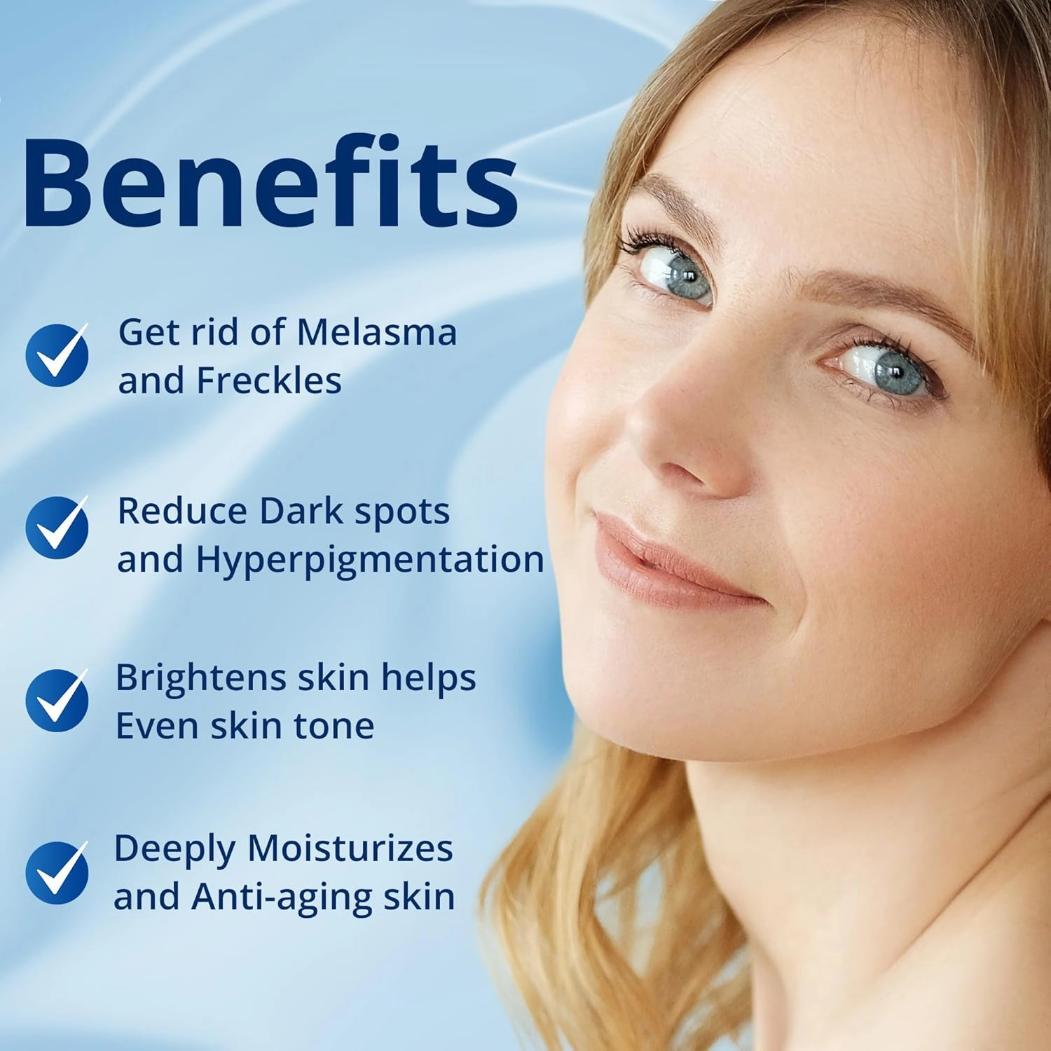 ABERA Retinol Anti-Wrinkles Serum, Moisturizer For Face, Anti-Aging Serum For All Skin Type, Reduce Fine Lines & Eye Wrinkles, Firming Rejuvenating Serum, Ganoderma Extract (0.67 Fl Oz.)