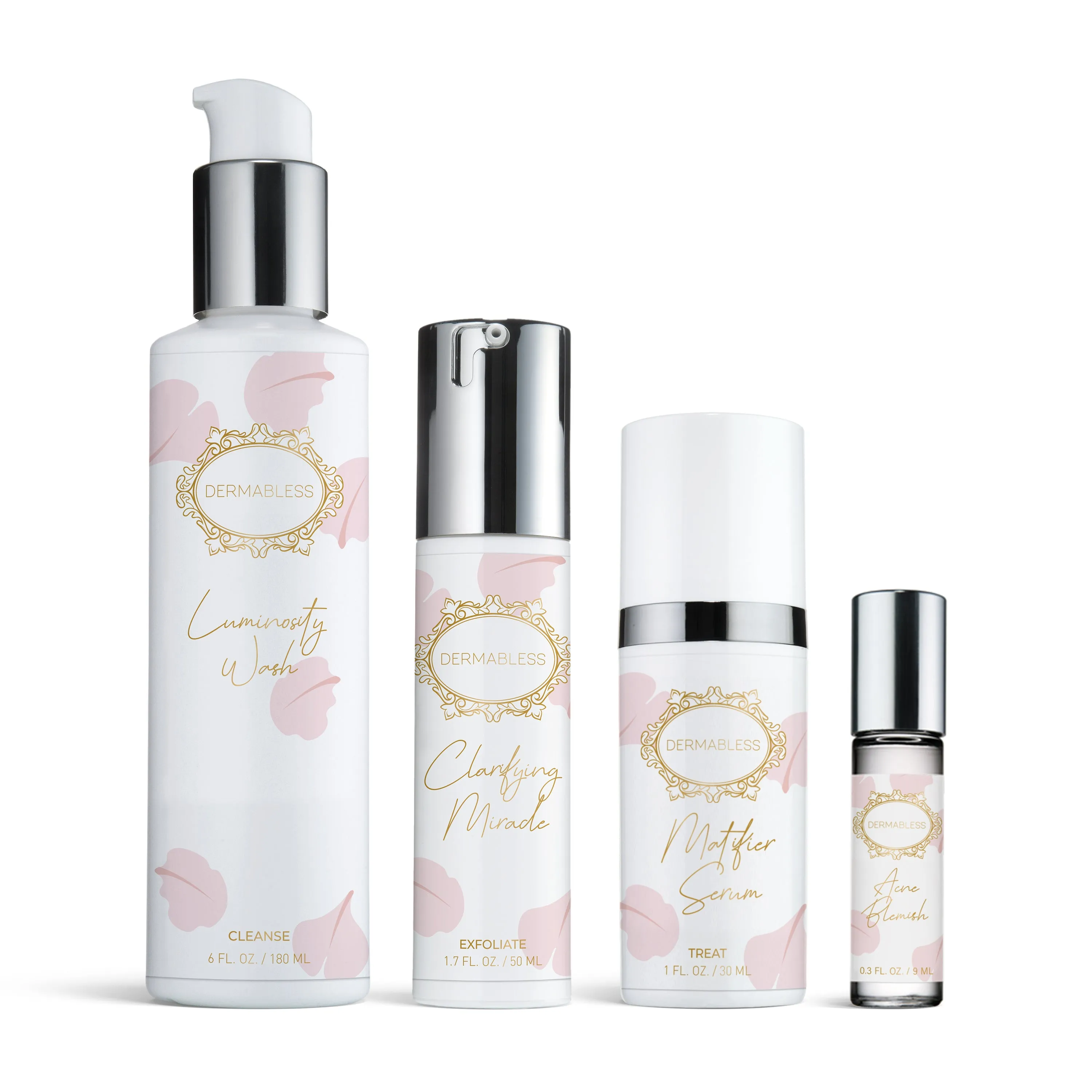 Acne Control System